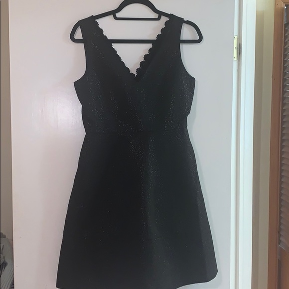 Draper James Dresses & Skirts - Draper James black dress size 6